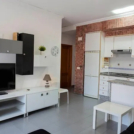 Apartamento Planta Baja En Playa Canet De Berenguer Apartment