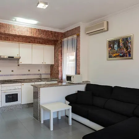 Apartment Apartamento Planta Baja En Playa Canet De Berenguer *