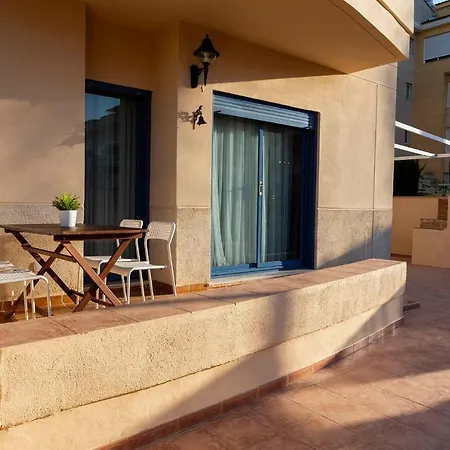 Apartamento Planta Baja En Playa Canet De Berenguer Apartment Canet d'En Berenguer