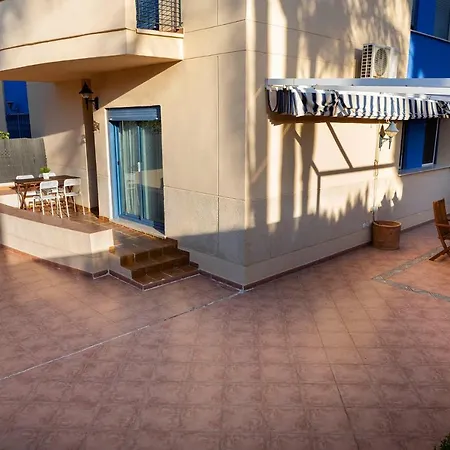 Apartamento Planta Baja En Playa Canet De Berenguer * Canet d'En Berenguer