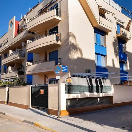 Apartamento Planta Baja En Playa Canet De Berenguer Apartment Canet d'En Berenguer
