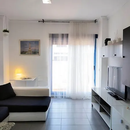 Apartamento Planta Baja En Playa Canet De Berenguer Apartment *
